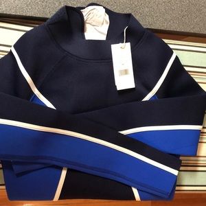 Tory Burch Sports | Neoprene Long Sleeve Swimsuit